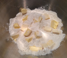 Butter and Flour